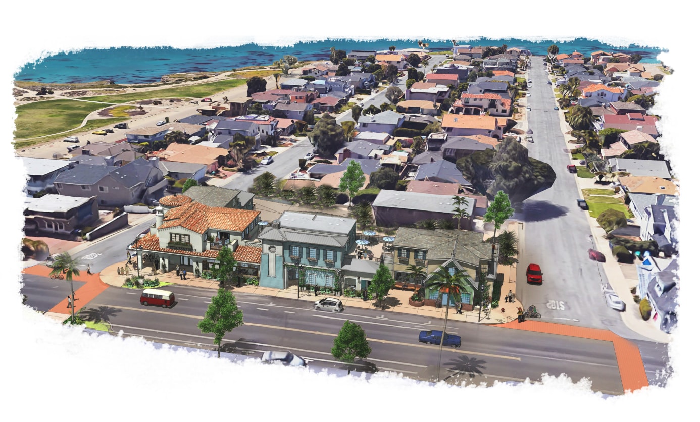 401 Shell Beach Rd, Pismo Beach, CA à louer Photo du bâtiment- Image 1 de 6