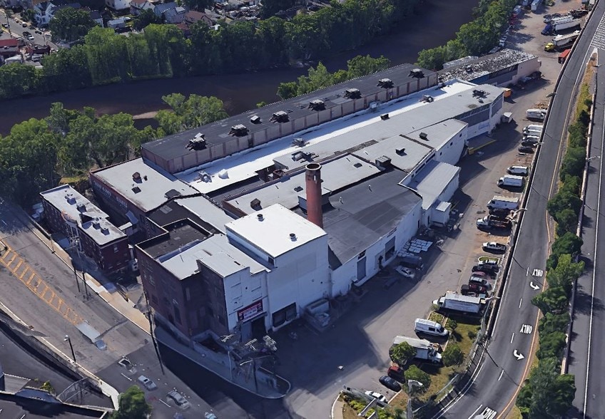 15 Ackerman Ave, Clifton, NJ for lease - Aerial - Image 3 of 3