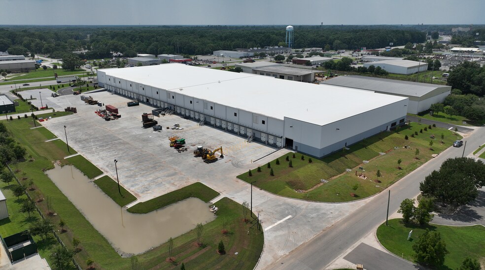 101 Westside Blvd, Pooler, GA à louer - Photo du bâtiment - Image 3 de 13