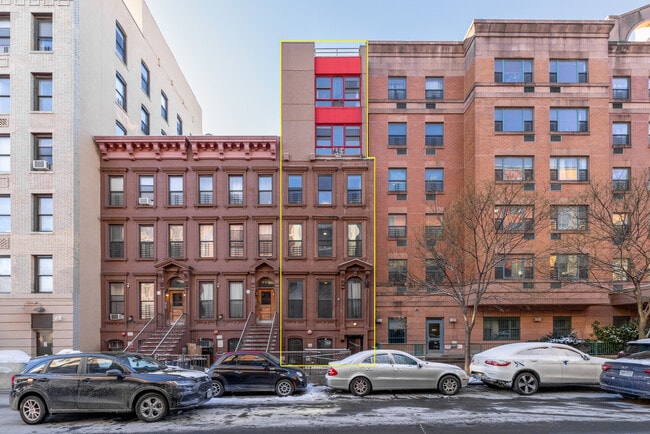 Plus de détails pour 62 E 131st St, New York, NY - Multi-résidentiel aux enchères
