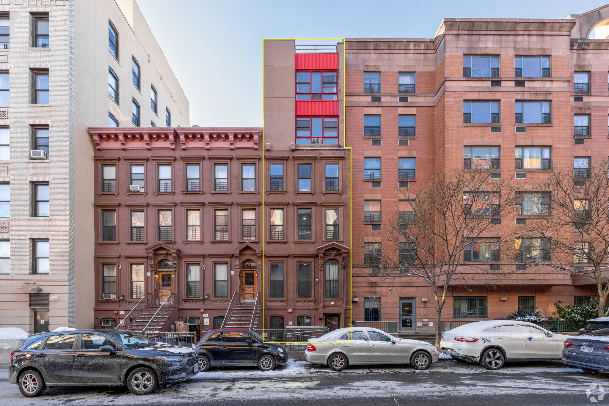 62 E 131st St, New York, NY for sale Primary Photo- Image 1 of 21