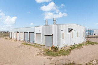 Plus de détails pour 1550 Laredo Dr, Odessa, TX - Industriel à vendre