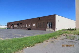Plus de détails pour 6681 Commerce Blvd, Syracuse, NY - Industriel à louer