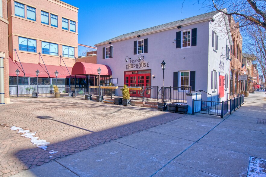 921 Walnut St, Boulder, CO à vendre - Photo du bâtiment - Image 1 de 1