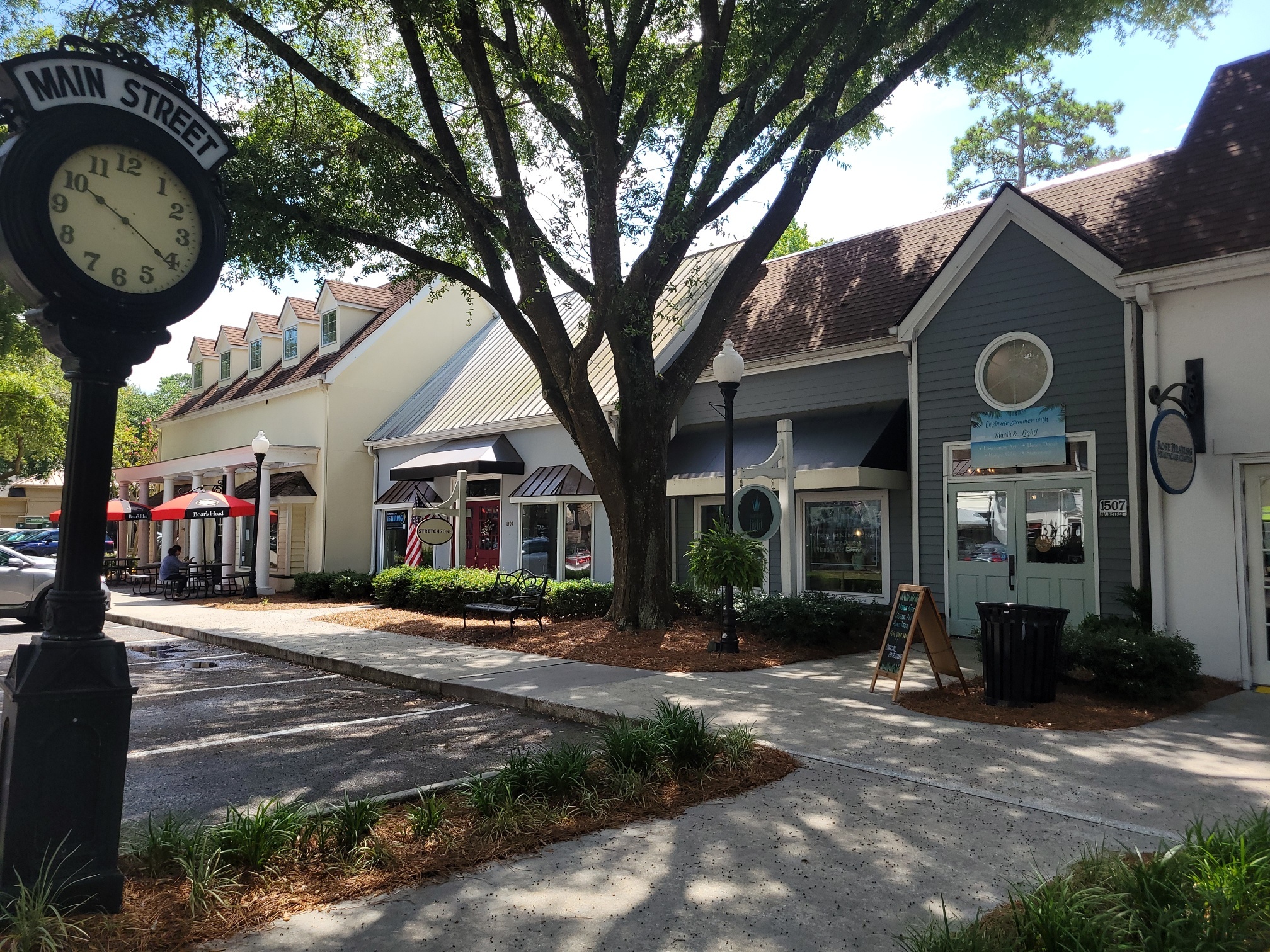 301 Main St, Hilton Head Island, SC for lease Building Photo- Image 1 of 16