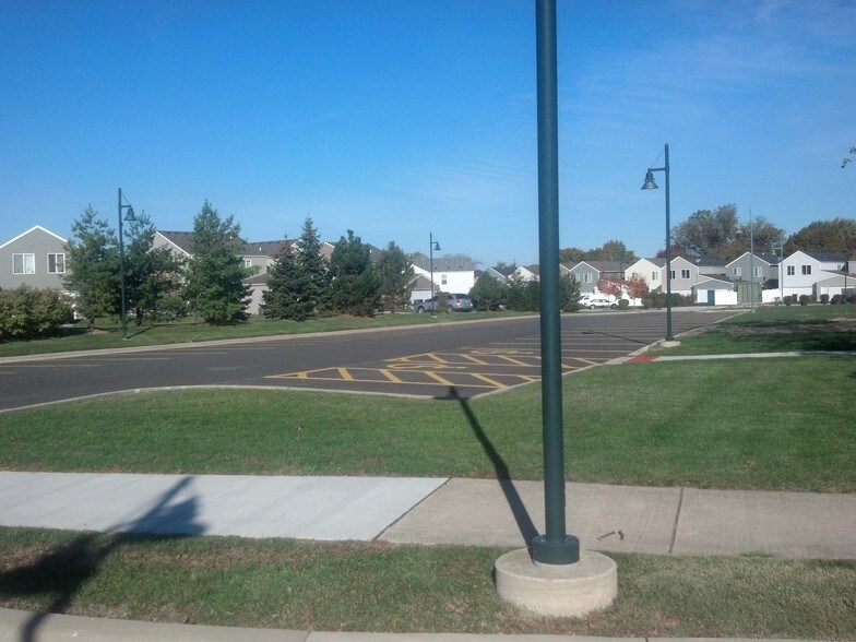 NW Corner Of Main Street And Cunningham Blvd, Park Forest, IL à vendre - Autre - Image 3 de 4