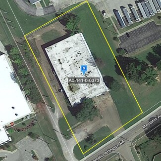 More details for 11606 Memphis Arlington Rd, Arlington, TN - Industrial for Lease