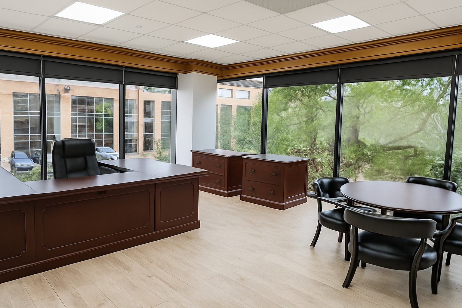 17 S Briar Hollow Ln, Houston, TX for lease Interior Photo- Image 1 of 9