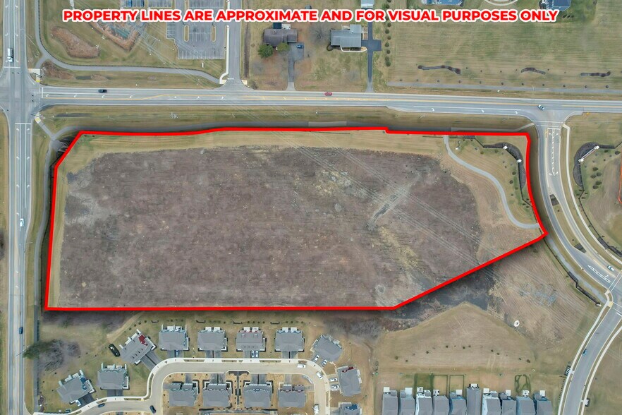 0 Steitz Road, Powell, OH à vendre - Photo du bâtiment - Image 2 de 14