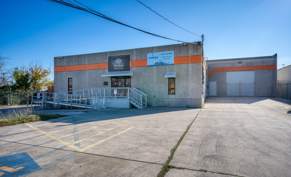 414 Culebra Rd, San Antonio, TX for lease - Building Photo - Image 1 of 16