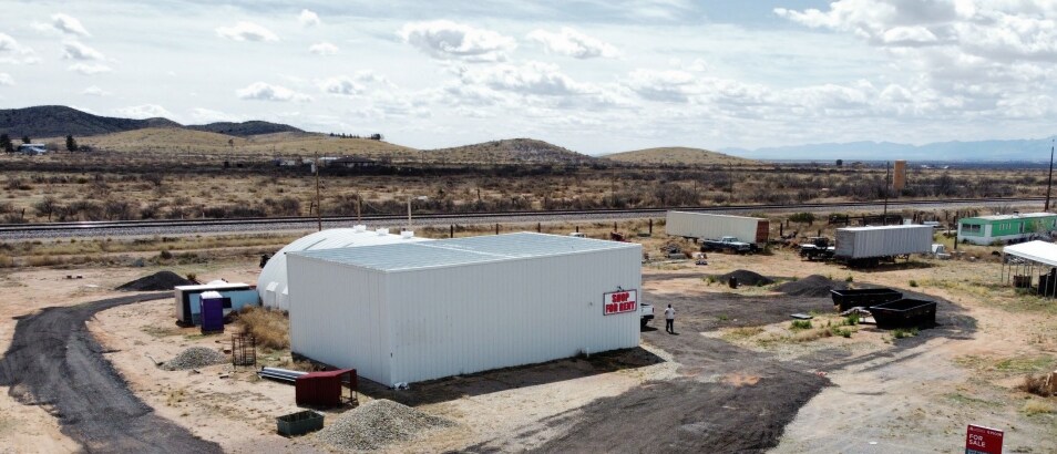 4588 N Haskell Ave, Willcox, AZ à vendre Photo du bâtiment- Image 1 de 2