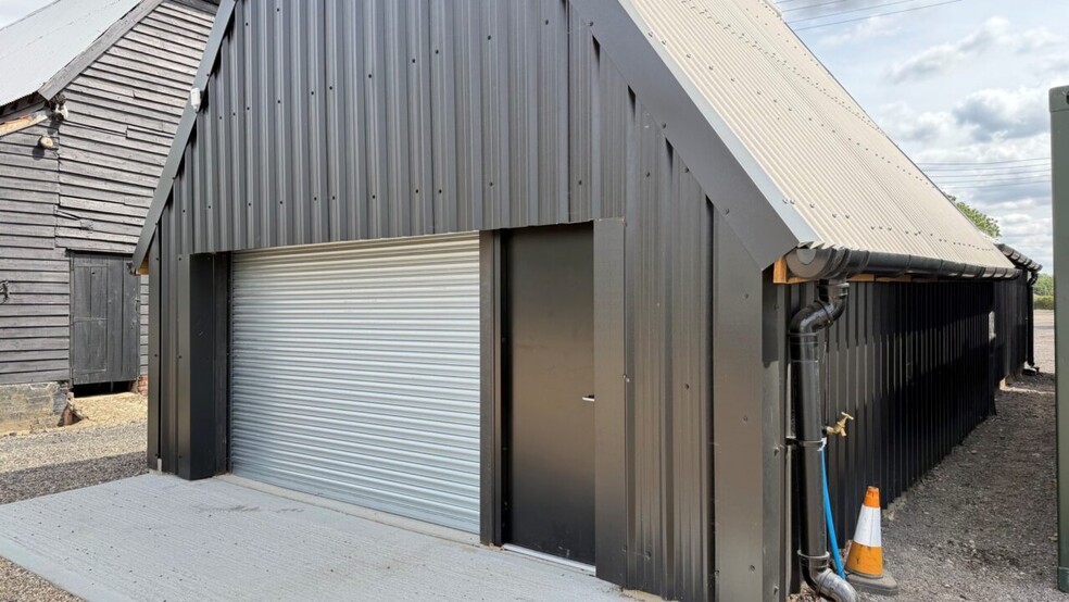 Halstead Rd, Eight Ash Green for lease - Building Photo - Image 2 of 2