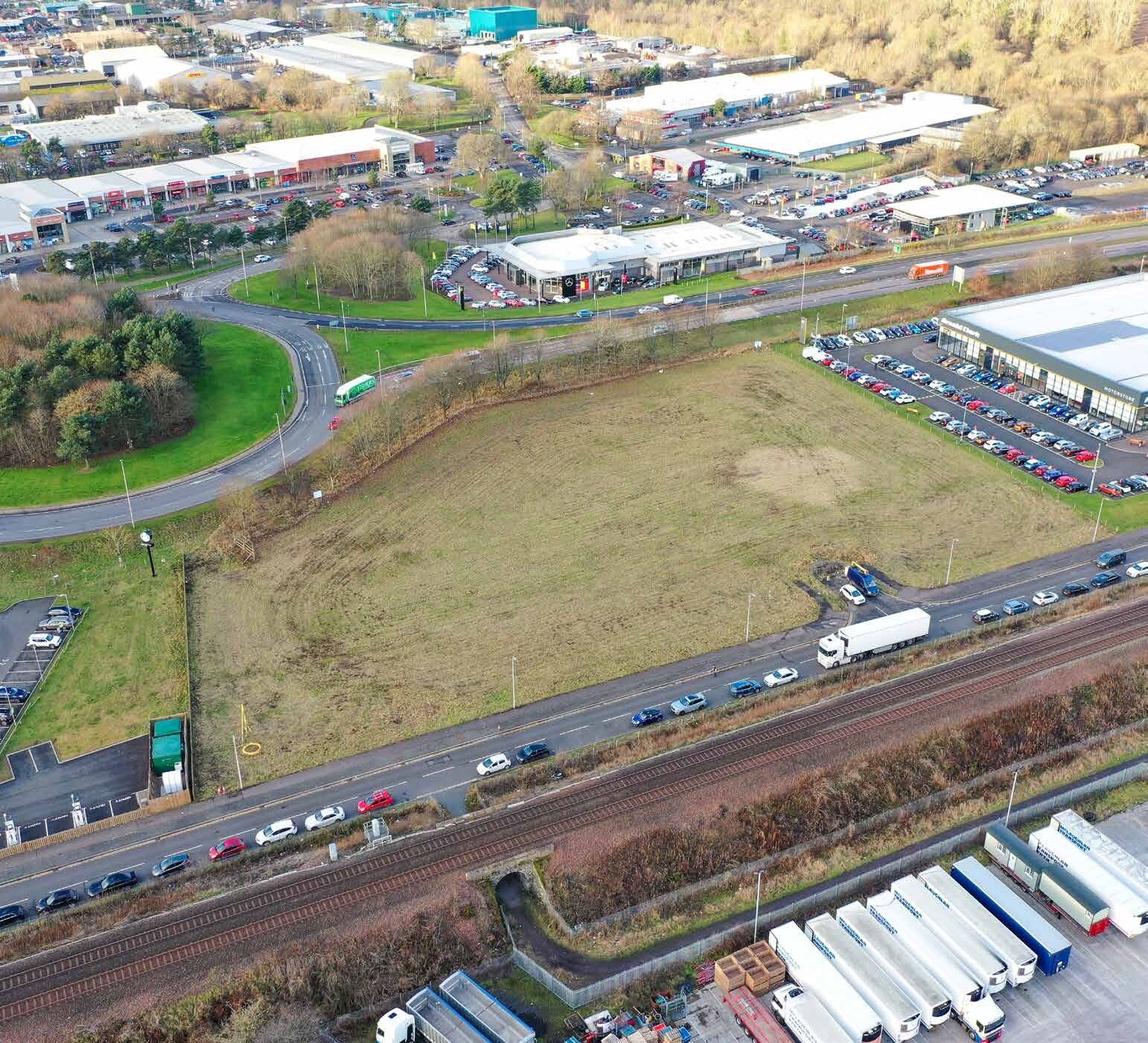 The Triangle, Perth à vendre Photo du bâtiment- Image 1 de 3