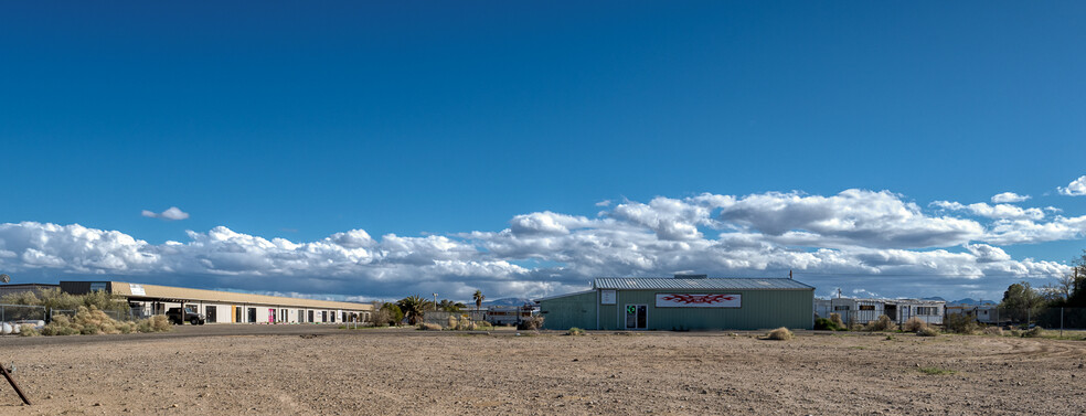 1353-1363 Inyokern Rd, Ridgecrest, CA for lease - Building Photo - Image 3 of 14