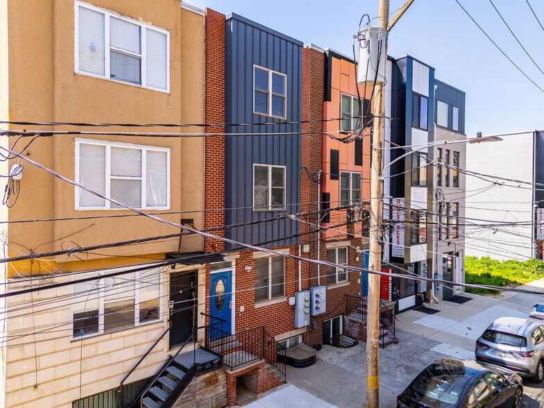 1612 N Sydenham St, Philadelphia, PA à vendre - Photo du bâtiment - Image 3 de 15