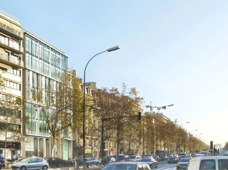 96-104 avenue Charles de Gaulle, Neuilly-sur-Seine à louer - Photo du bâtiment - Image 2 de 13