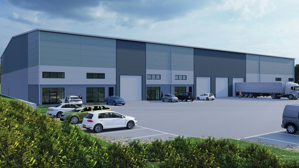 Greenbank Rd, Blackburn for lease - Building Photo - Image 2 of 5