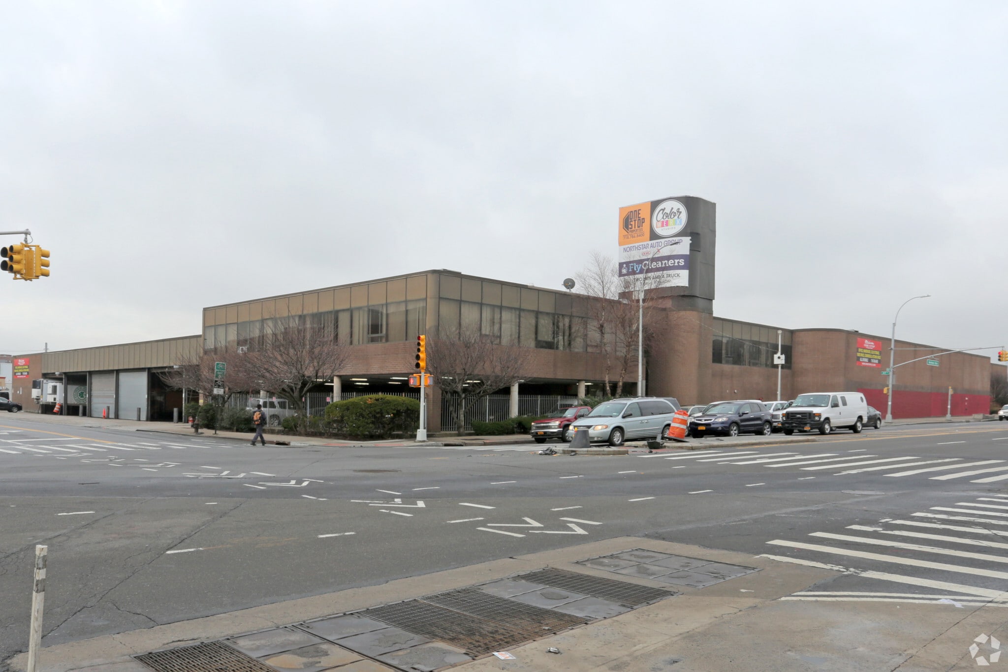 4700 Northern Blvd, Long Island City, NY for lease Building Photo- Image 1 of 4