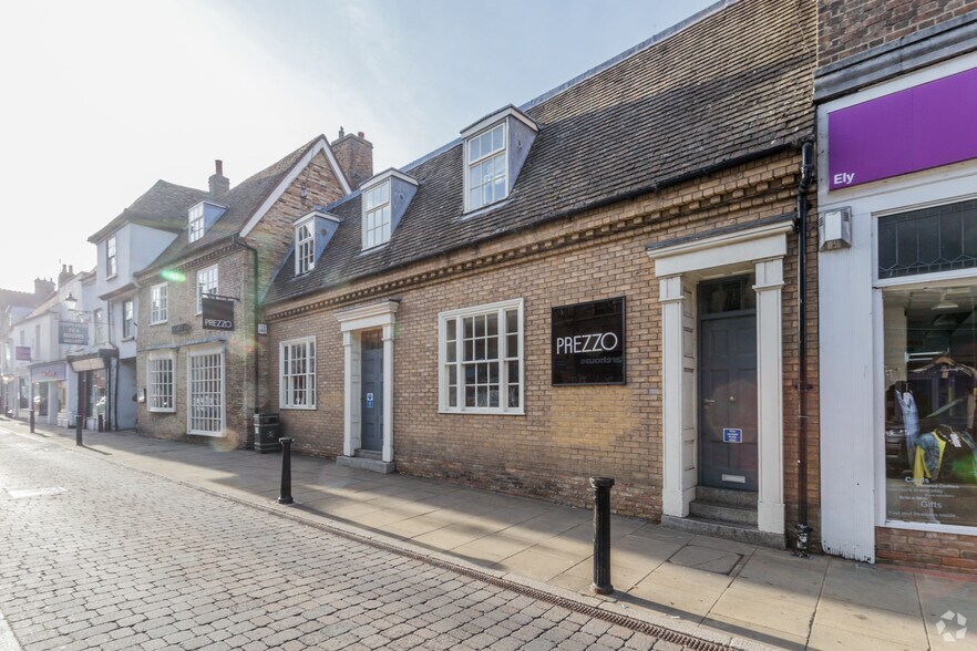 12-14 High St, Ely à vendre - Photo du bâtiment - Image 3 de 3