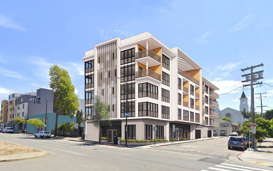 1652 University Ave, Berkeley, CA à vendre - Photo du bâtiment - Image 3 de 14