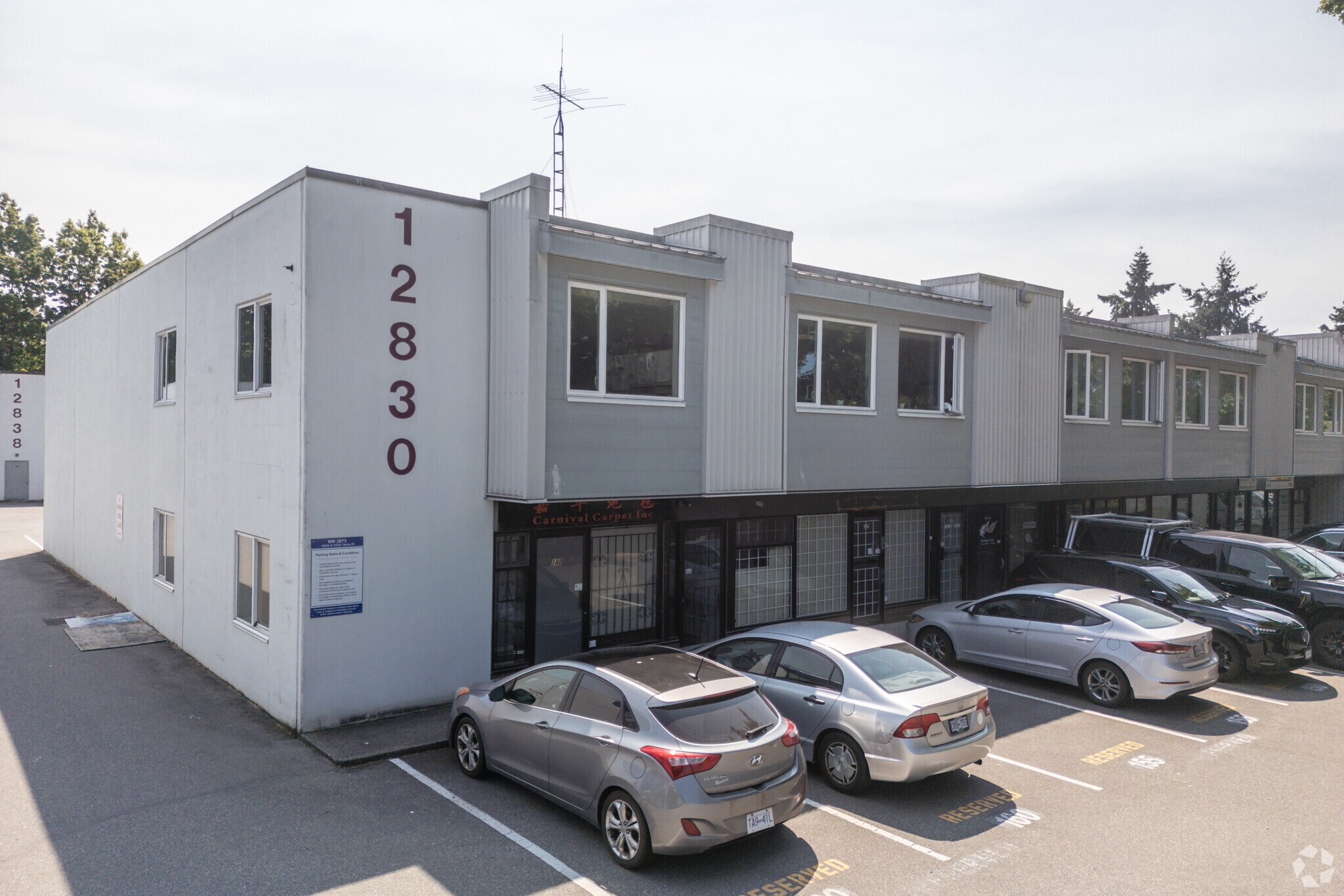 12830 Clarke Pl, Richmond, BC for sale Primary Photo- Image 1 of 1