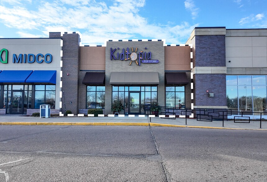 901 S Highline Pl, Sioux Falls, SD for lease - Primary Photo - Image 1 of 12