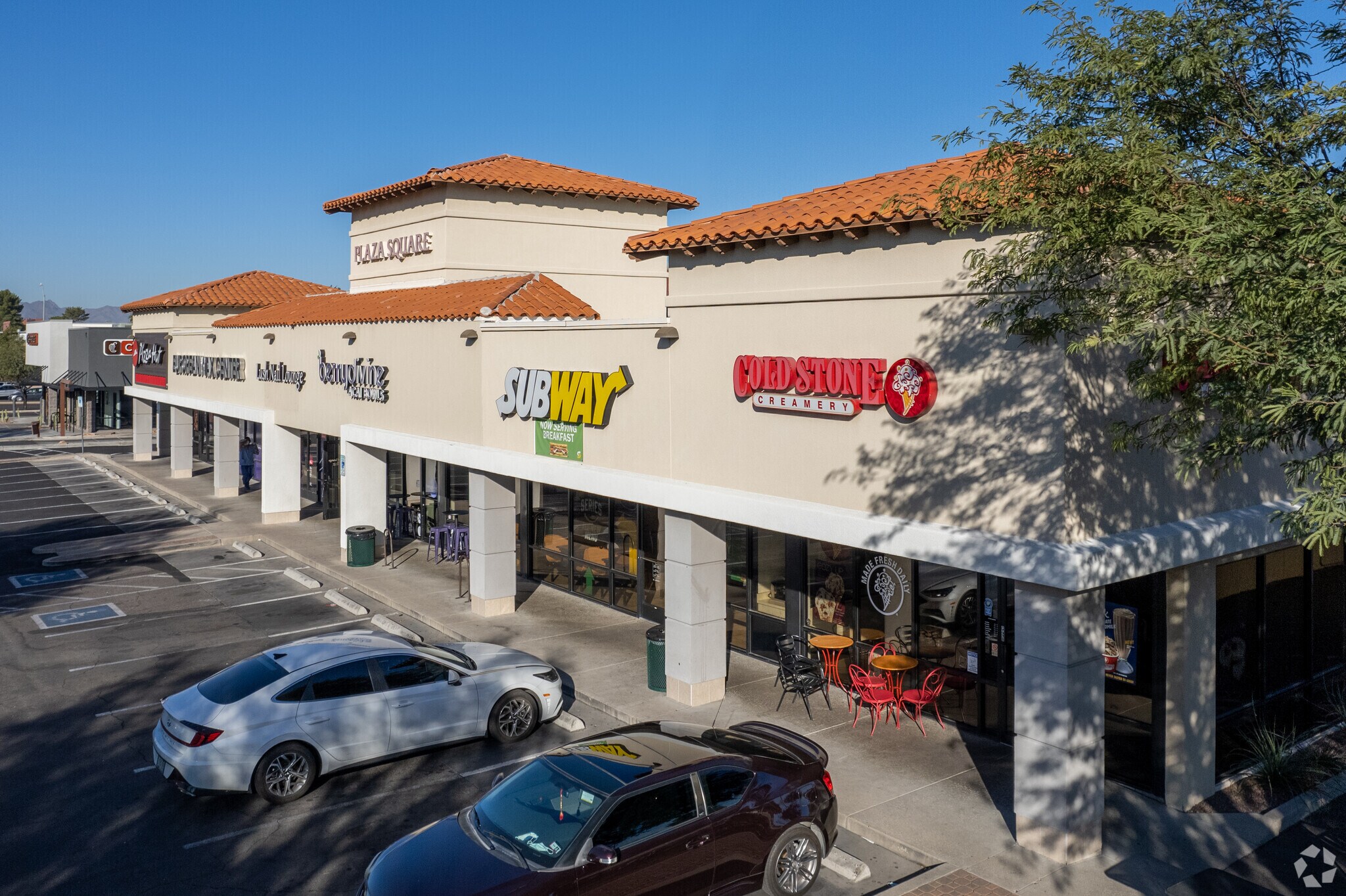 1927 E Speedway Blvd, Tucson, AZ for lease Primary Photo- Image 1 of 6