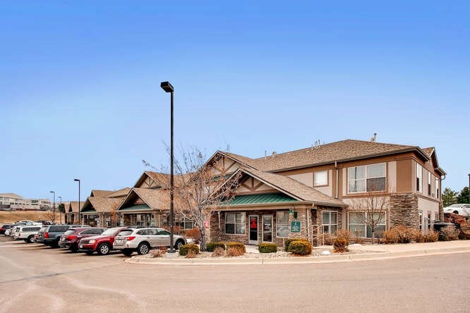 9362 Teddy Ln, Lone Tree, CO à louer - Photo du bâtiment - Image 3 de 29