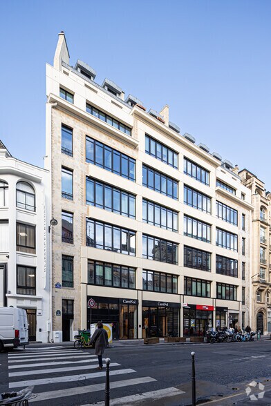 29 Rue Du Louvre, Paris for lease - Building Photo - Image 3 of 20