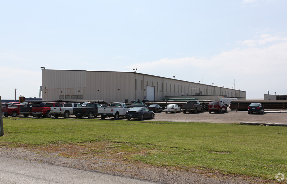 8154 Industrial Park Ln, Atchison, KS à vendre - Photo du b timent - Image 1 de 1