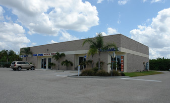 24630 Sandhill Blvd, Punta Gorda FL - Warehouse