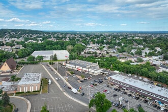 490 Chamberlain Ave, Paterson, NJ - Aerial map view
