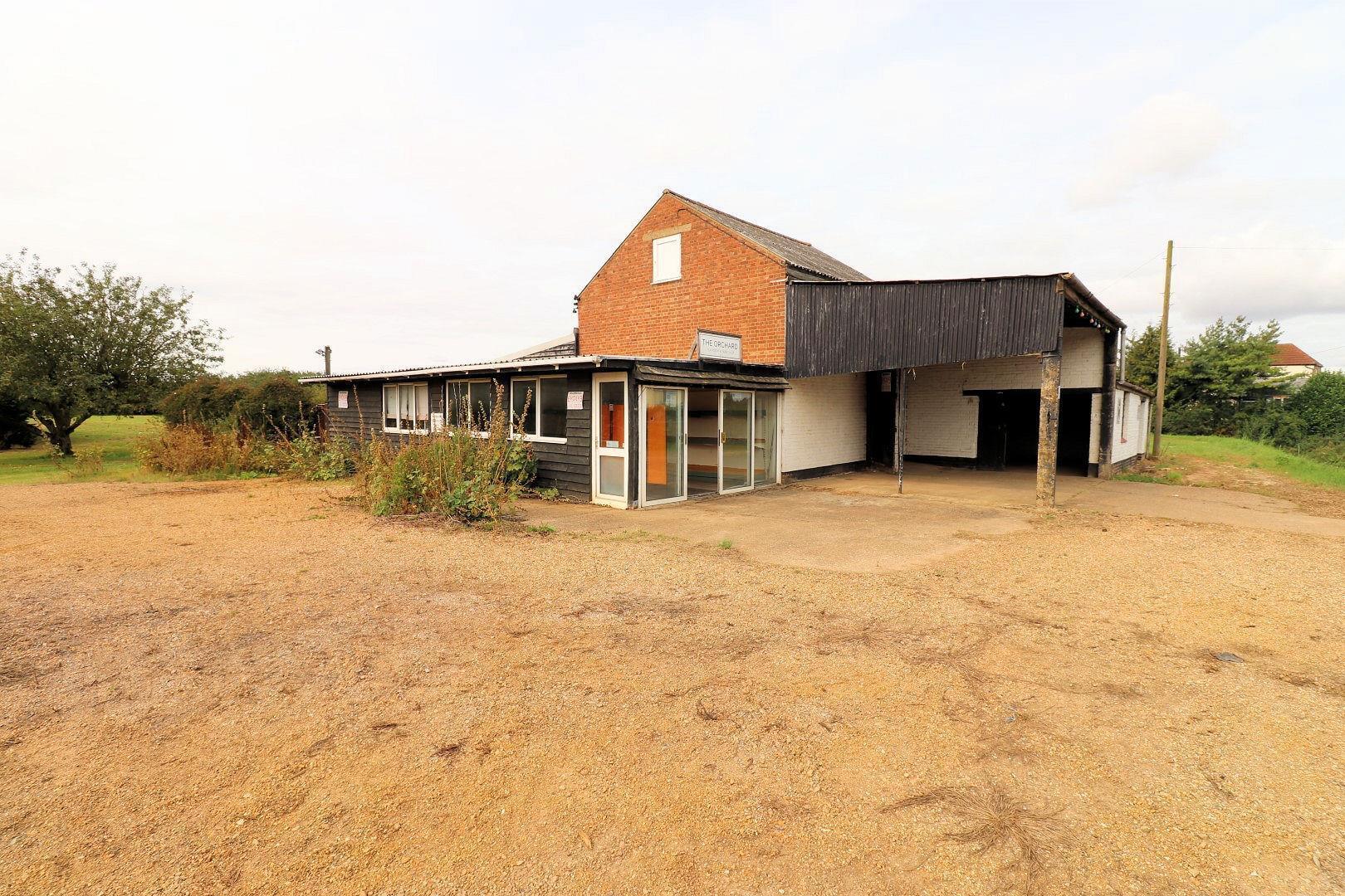 The Orchard Tea Room, 8, Redmoor Lane, Wisbech à vendre Photo du bâtiment- Image 1 de 33