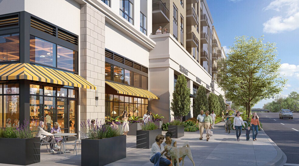 5500 Canoga Ave, Woodland Hills, CA à louer - Photo du bâtiment - Image 3 de 5