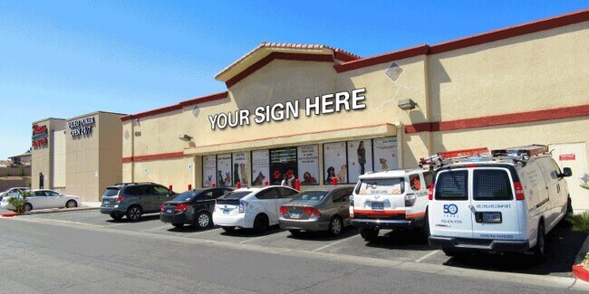 More details for 642-644 E Horizon Dr, Henderson, NV - Retail for Lease