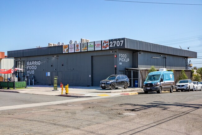Plus de détails pour 2707 Boston Ave, San Diego, CA - Commerce de détail à louer