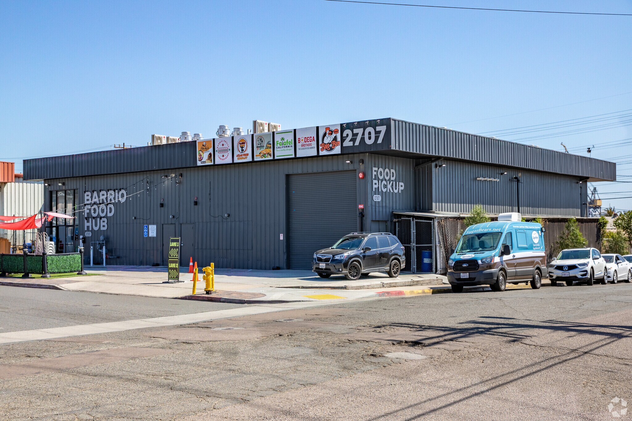 2707 Boston Ave, San Diego, CA à louer Photo du bâtiment- Image 1 de 15