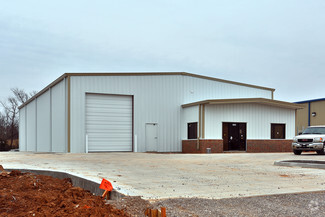 Plus de détails pour 2500 Ann Arbor, Oklahoma City, OK - Industriel/Logistique à louer