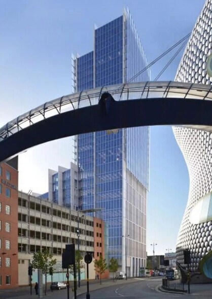 138 Digbeth, Birmingham à louer - Photo du bâtiment - Image 2 de 2