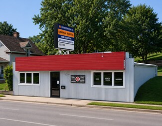Plus de détails pour 1329 West Main, Rapid City, SD - Bureau/Commerce de détail à louer