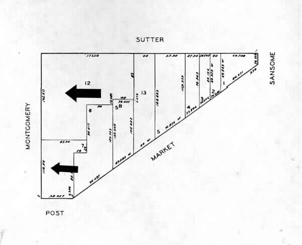 44 Montgomery St, San Francisco, CA à louer - Plan cadastral - Image 2 de 33