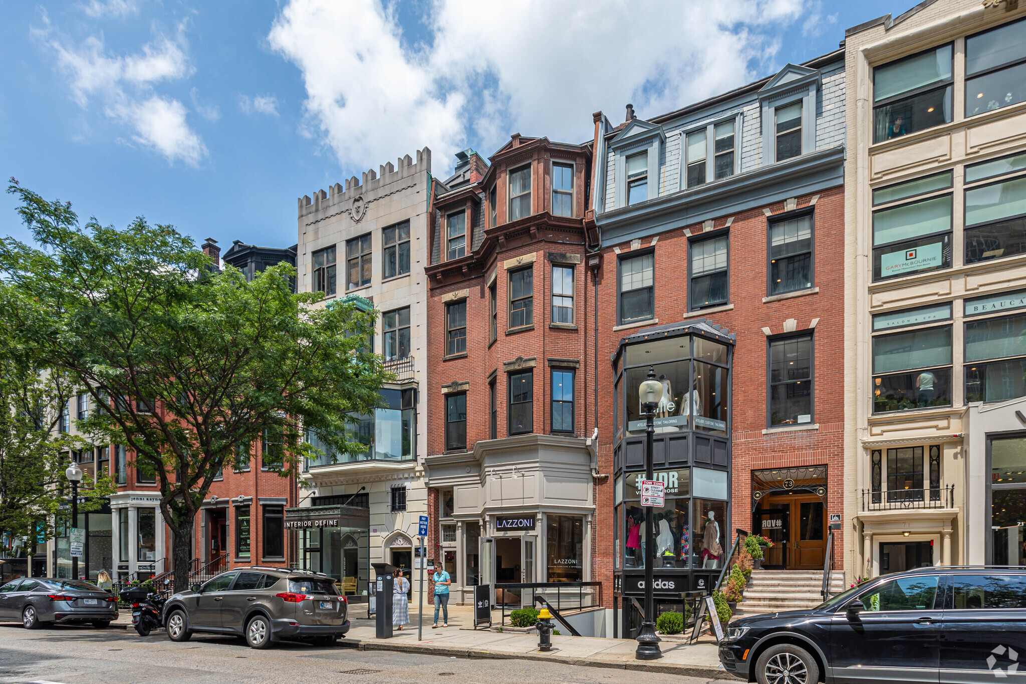 75 Newbury St, Boston, MA à vendre Photo principale- Image 1 de 1