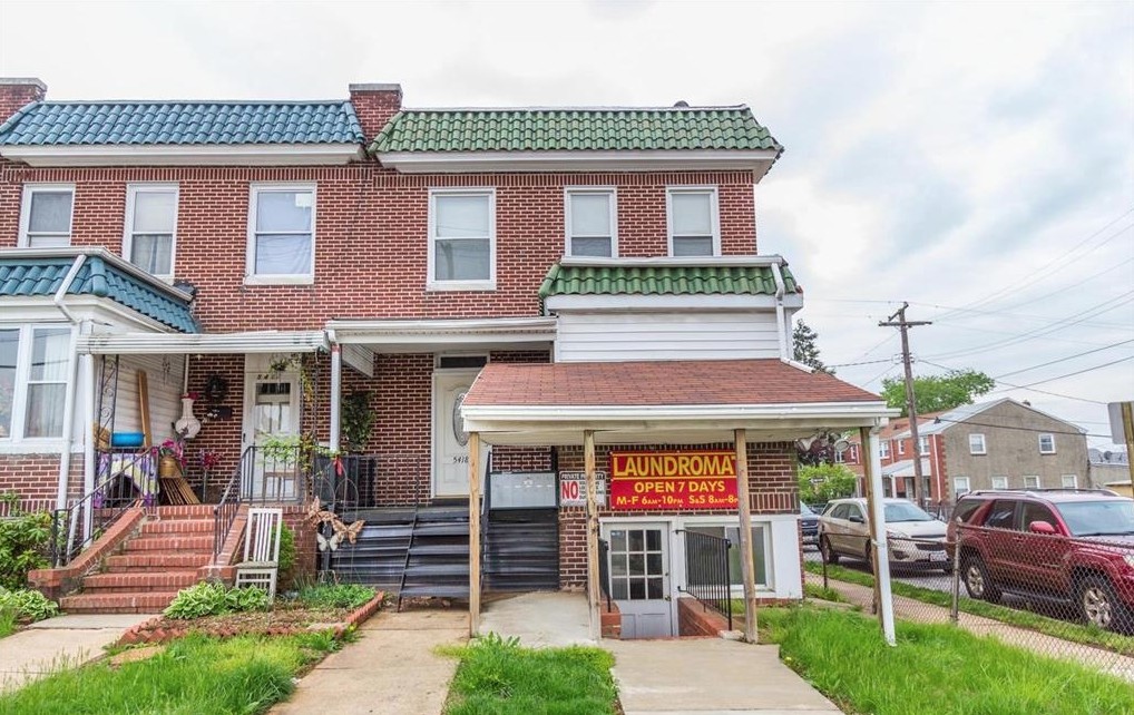 5418 Reisterstown Rd, Baltimore, MD for sale Primary Photo- Image 1 of 1