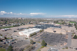 2050 Greeley Mall, Greeley, CO - Aérien  Vue de la carte - Image1