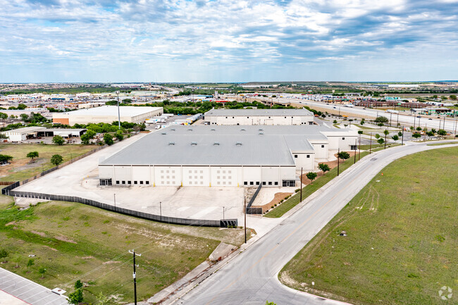 More details for 1228 Cornerway Blvd, San Antonio, TX - Office, Industrial for Lease