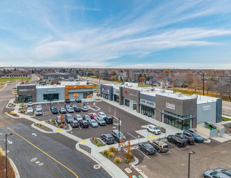 Orchard Park Lot 1 portefeuille de 2 propriétés à vendre sur LoopNet.ca - Photo du bâtiment - Image 2 de 6