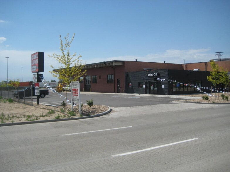 5275 Quebec St, Commerce City, CO for lease - Building Photo - Image 1 of 3