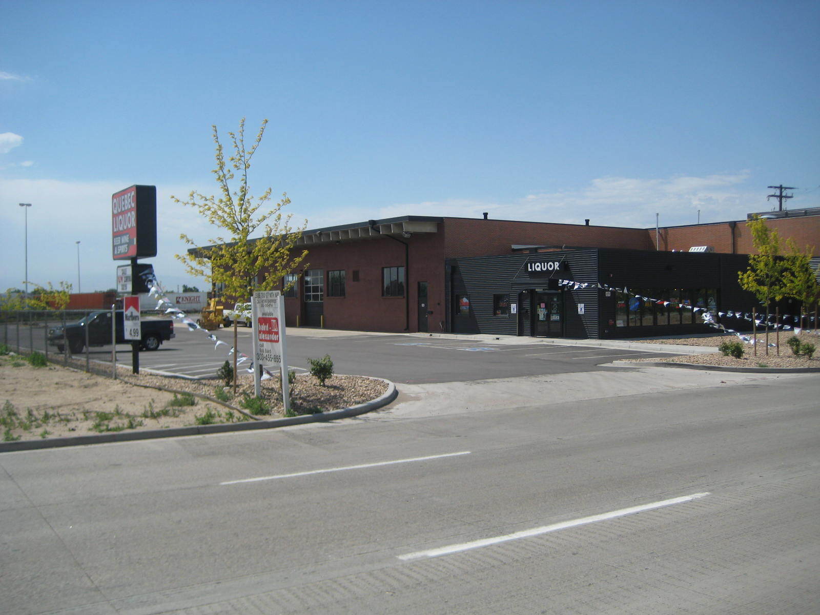 5275 Quebec St, Commerce City, CO for lease Building Photo- Image 1 of 4