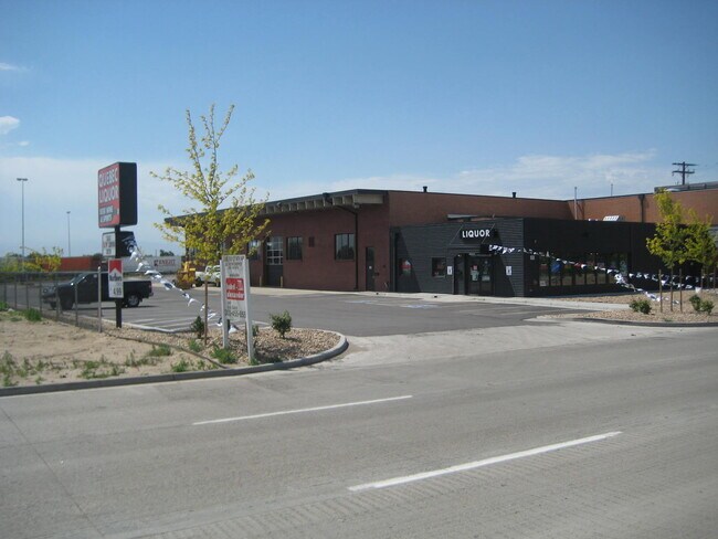 Plus de détails pour 5275 Quebec St, Commerce City, CO - Industriel à louer