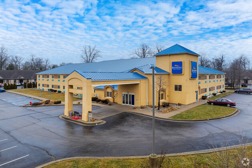 2881 E DuPont Rd, Fort Wayne, IN for sale - Primary Photo - Image 1 of 1